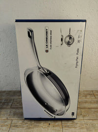 Sartén de acero - Le Creuset