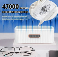 Limpiador ultrasónico de 47000hz