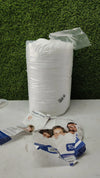 Edredón/Relleno nórdico de Fibra antiácaros, otoño-Invierno, 300gr/m²