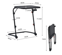 Mesa plegable auxiliar - MEUBLE
