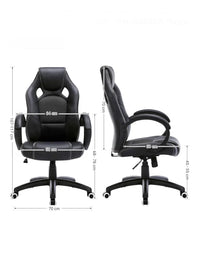 Silla de Escritorio de Oficina Ergonómica