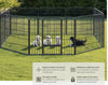 Parque para cachorros