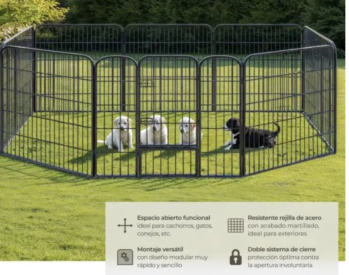 Parque para cachorros