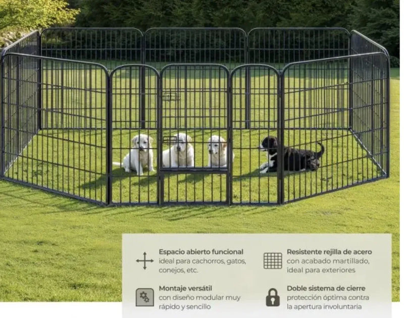 Parque para cachorros