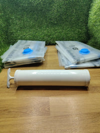 Paquete de 5 bolsas de vacio Amazon Basics
