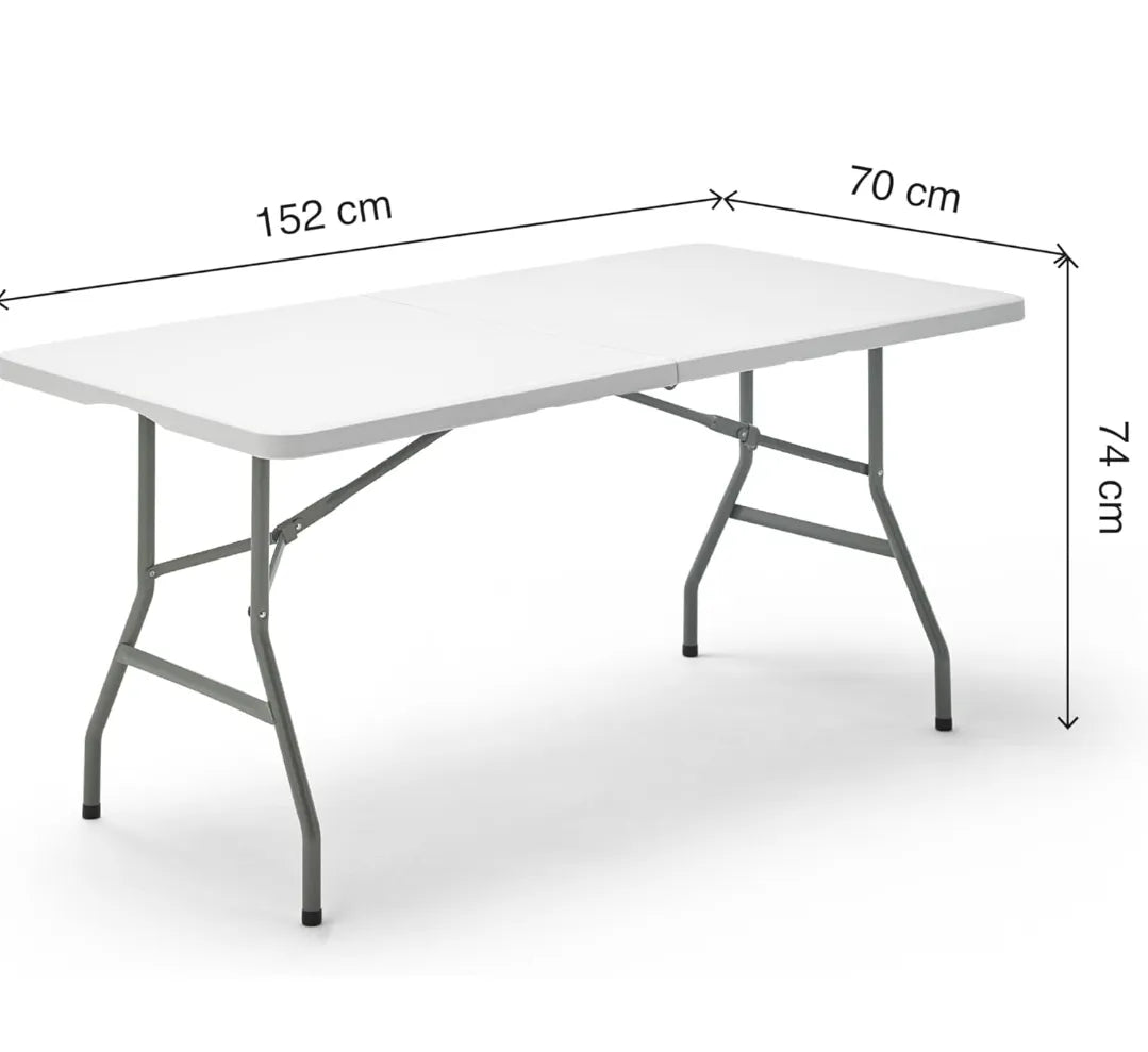 Mesa plegable portátil multifuncional - Kg garden