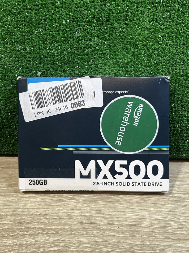 SSD-SOLID STATE DISK 2.5 250GB