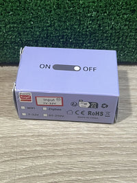 Módulo de interruptor de relé