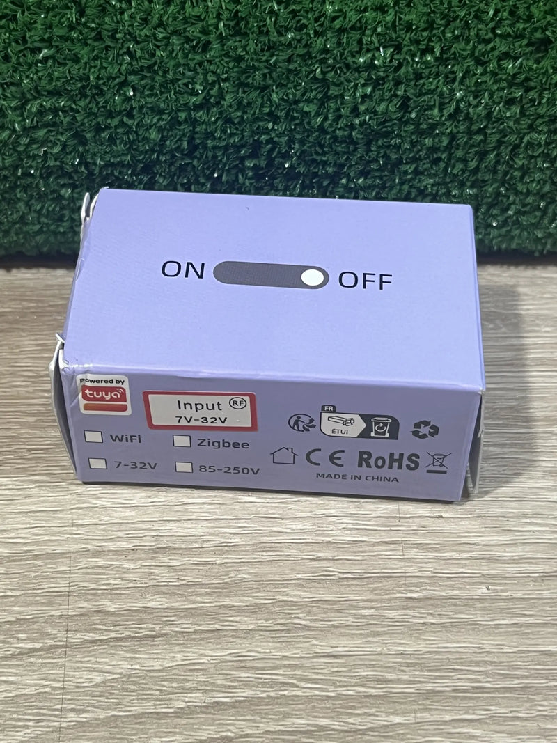 Módulo de interruptor de relé