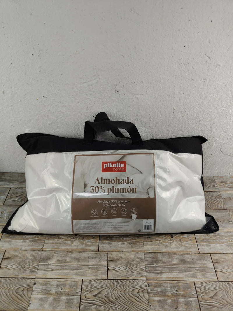 Almohada de plumón - Pikolin
