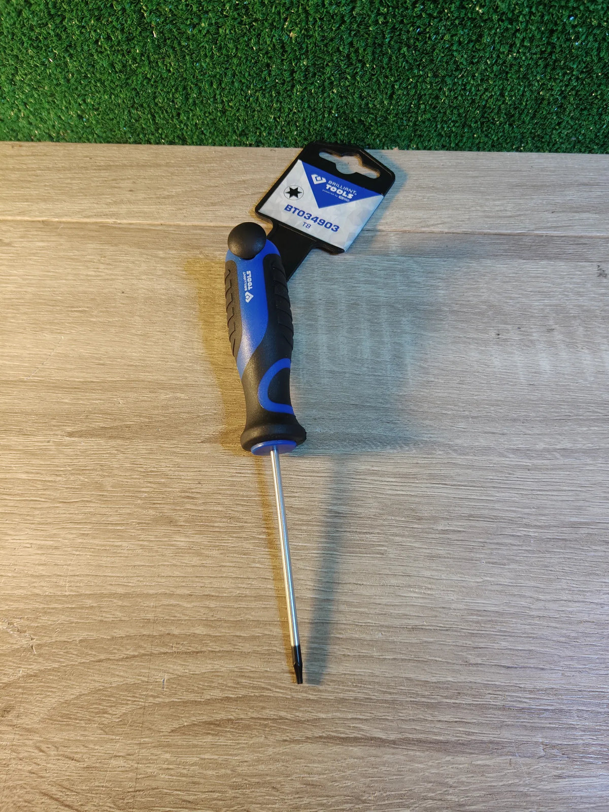 Destornillador TORX BRILLIANT TOOLS