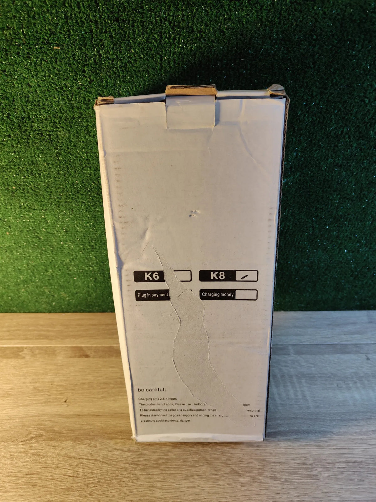Lámpara de Escritorio LED Vinabo