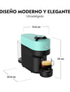 Cafetera de cápsulas Krups Nespresso