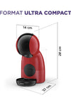 Máquina de café cápsulas Krups Nescafé Dolce Gusto