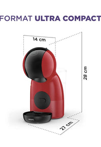 Máquina de café cápsulas Krups Nescafé Dolce Gusto