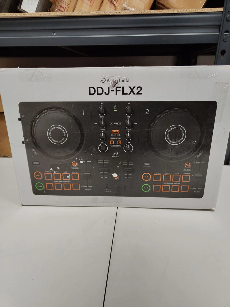 Controlador portatil DJ - AlphaTheta