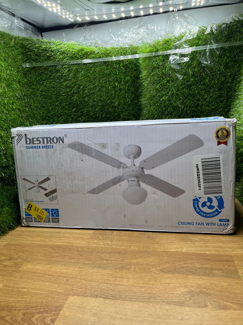 Ventilador de techo Bestron