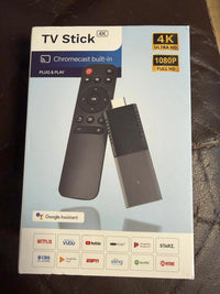 Reproductor Multimedia Streaming 4K y 1080P