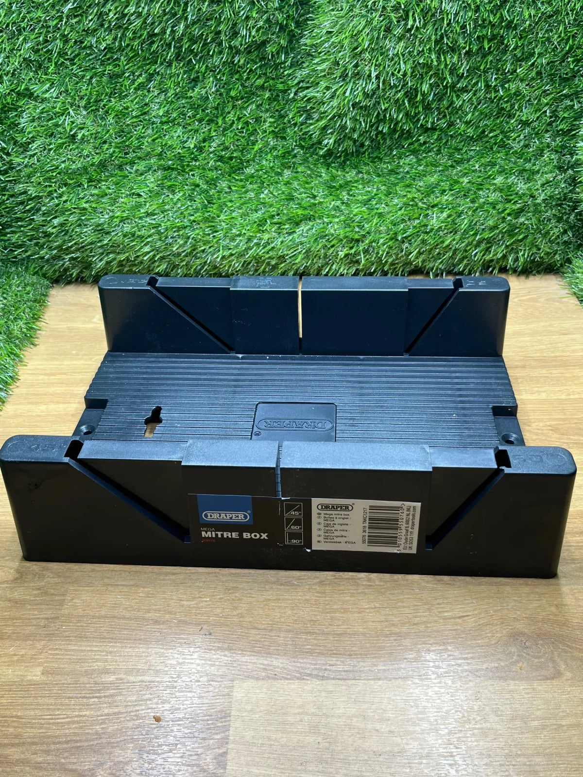 Caja ingletadora 55076 Draper