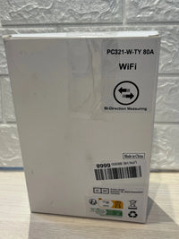 Monitor de energía Wi-Fi trifásico OWON