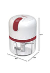 Picadora recargable USB BEPER