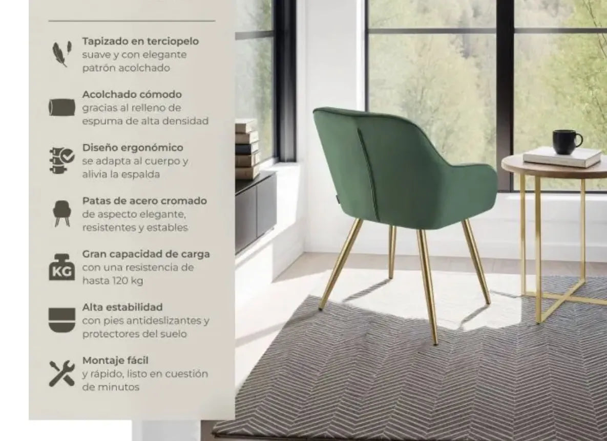 Silla de comedor