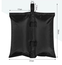 Bolsas de arena vacía para carpas