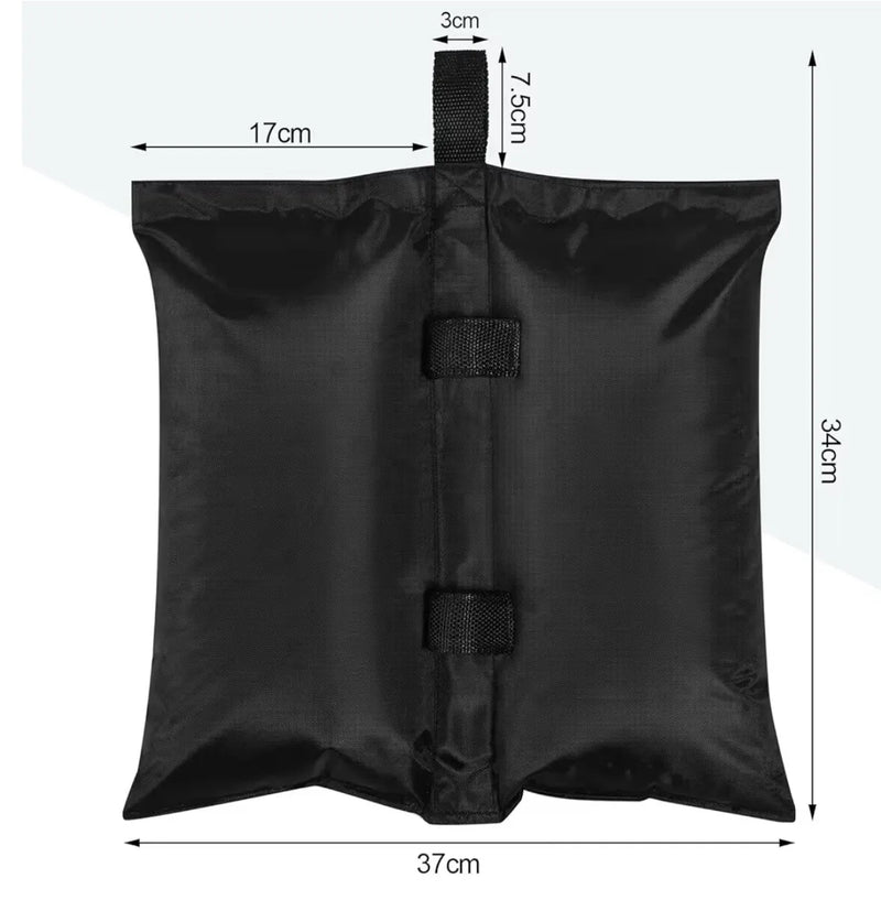 Bolsas de arena vacía para carpas