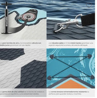 Table de paddleboard