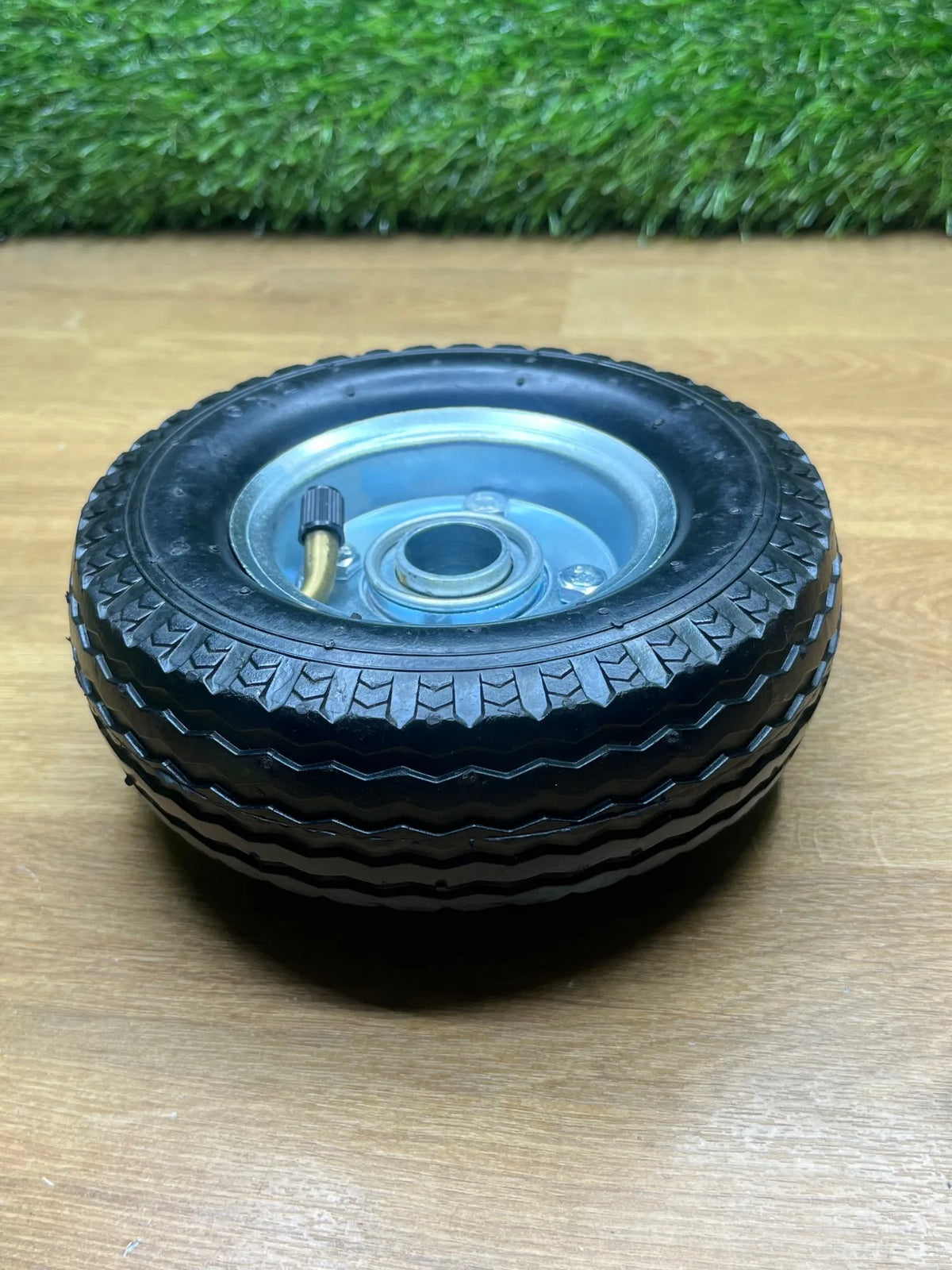 Rueda inflable de 6 pulgadas
