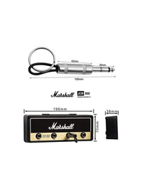 Llavero de pared para llave Marshall