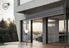 Toldo plegable para balcón