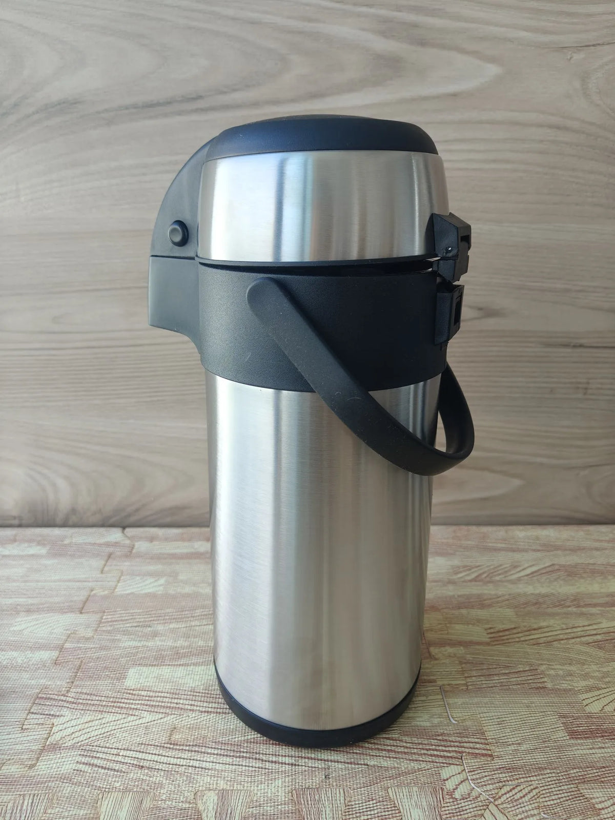 Termo de metal de doble pared - Axentia