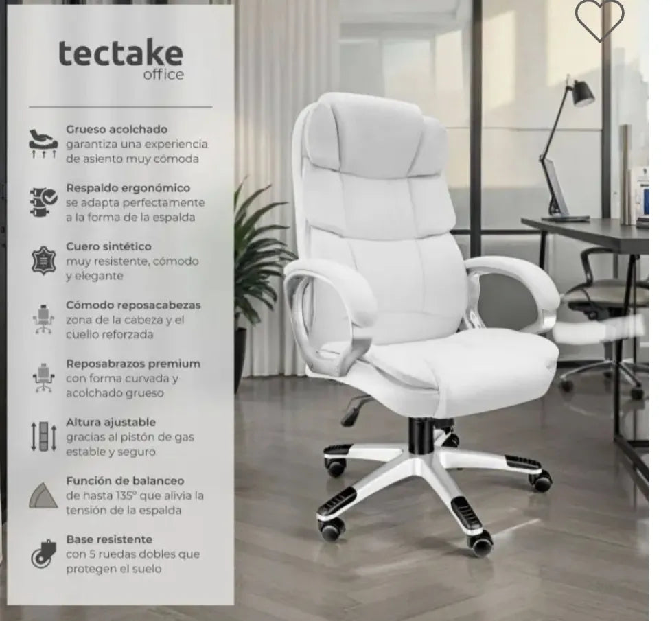 Silla de oficina