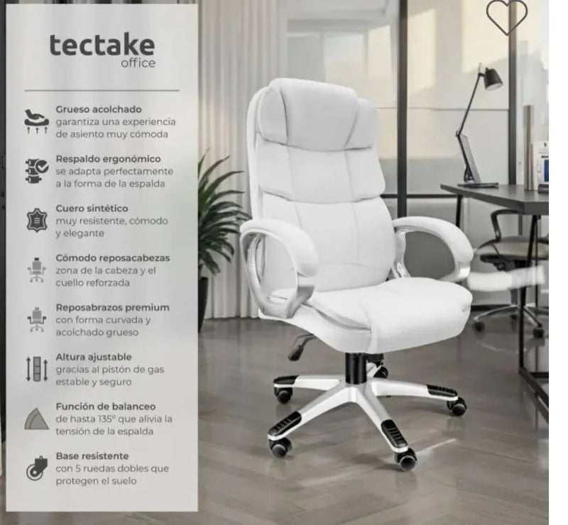 Silla de oficina