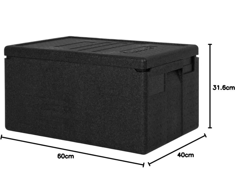 Transportador de alimentos aislado - Cambro