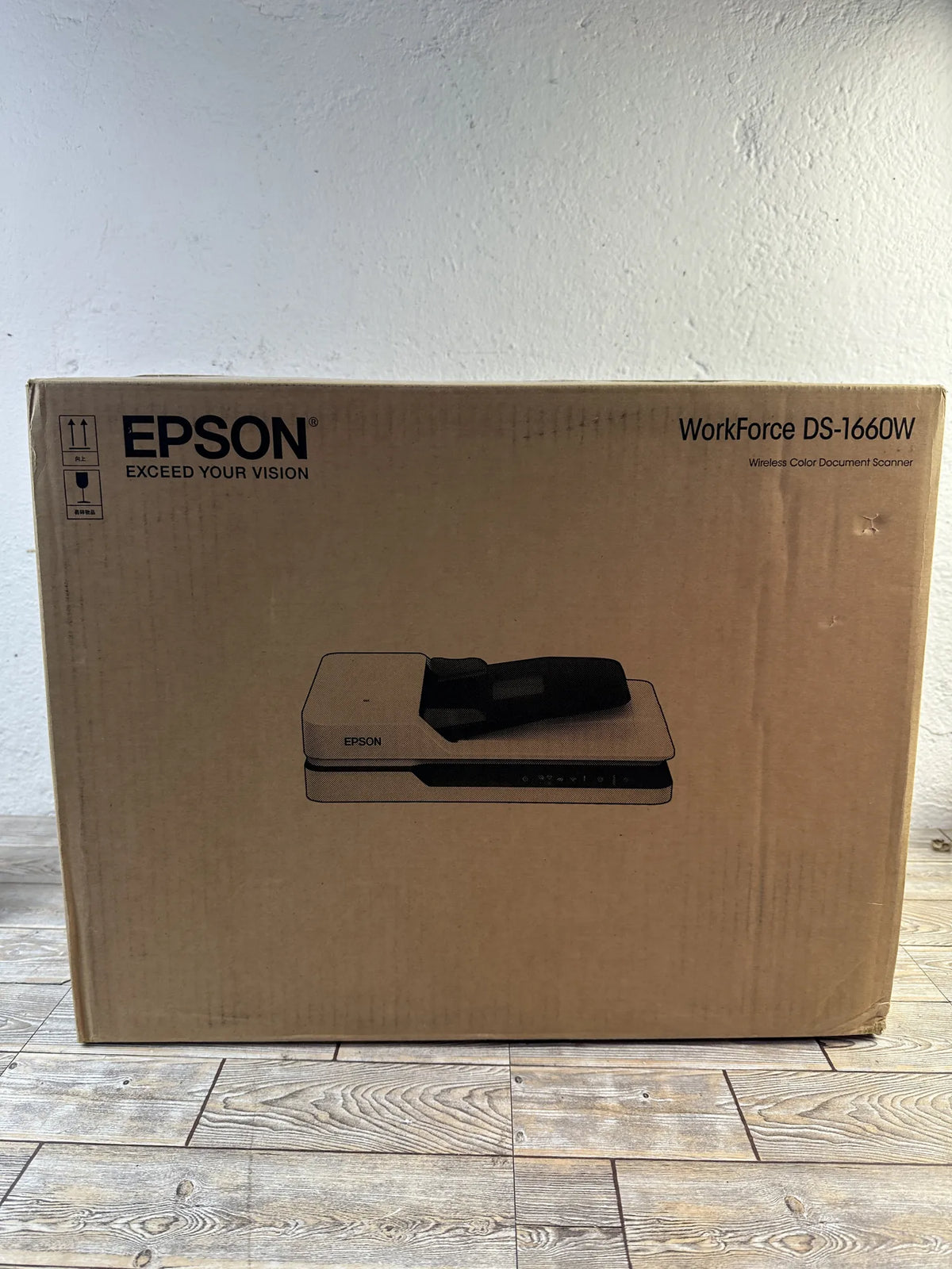 Impresora escáner Epson