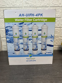 Filtros para agua