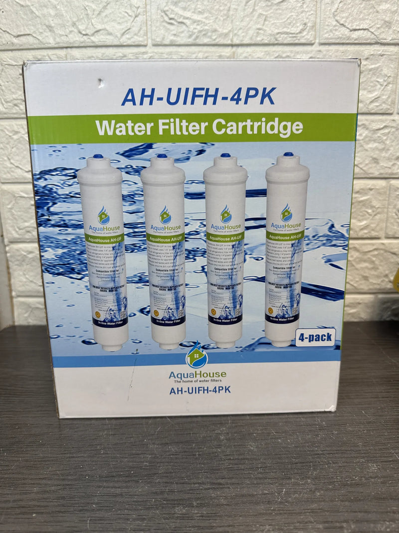 Filtros para agua