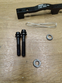 Adaptador freno de disco Shimano