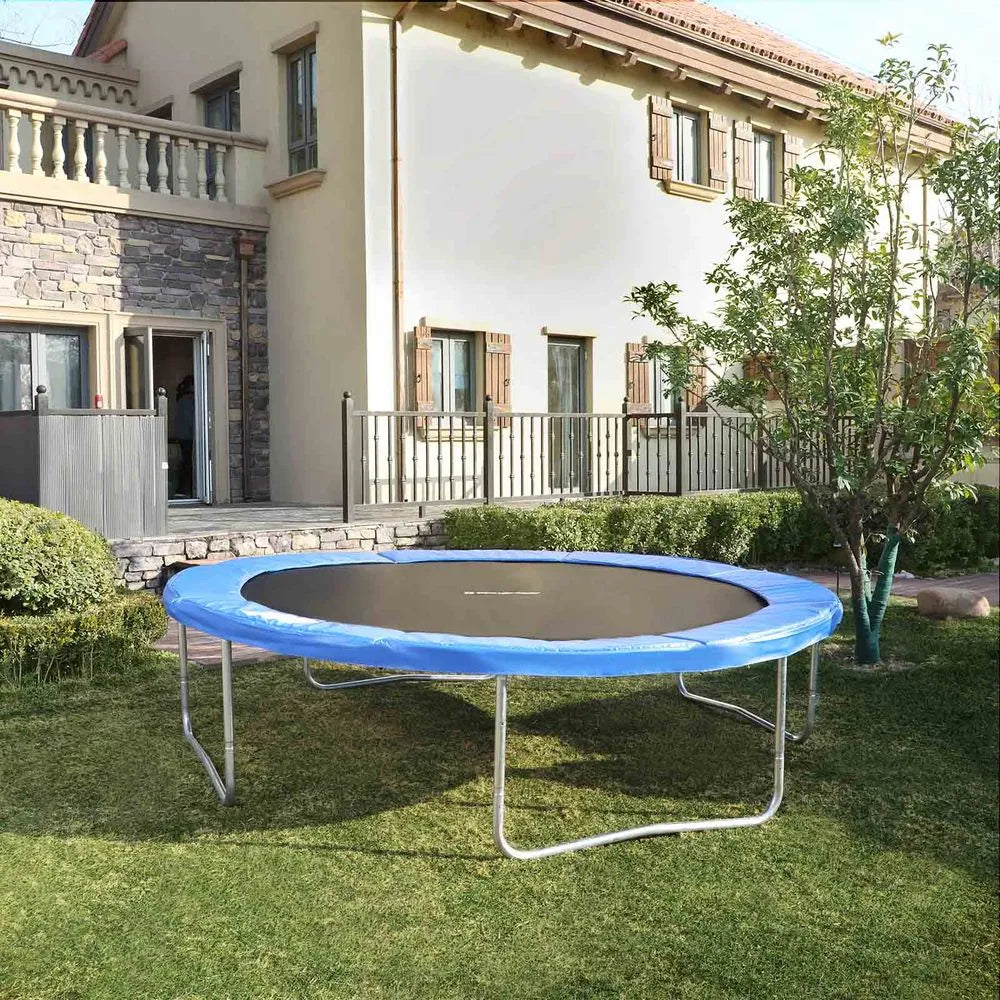 Almohadilla protectora trampolín