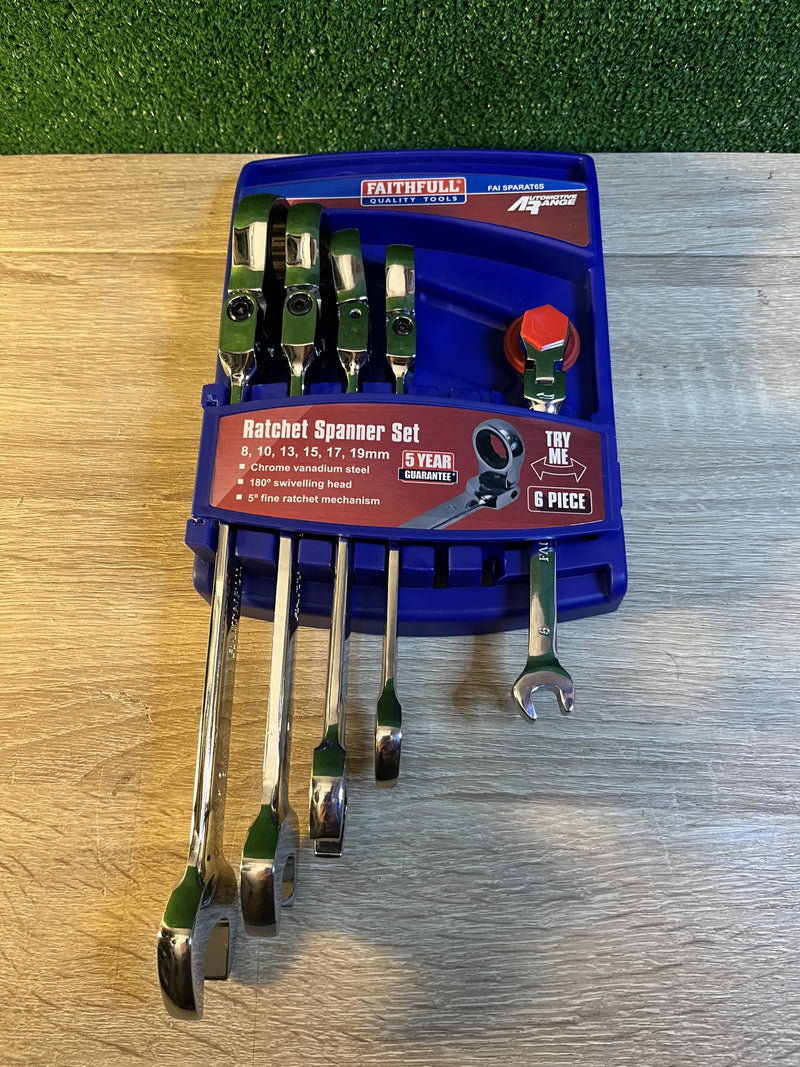 Set de juegos de llave Faithfull