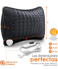 Almohafilla eléctrica sinnlein