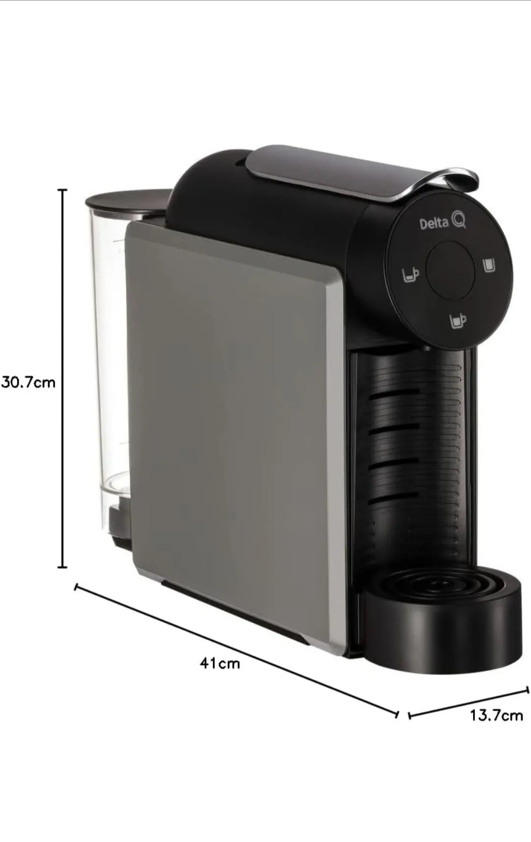 Maquina de café para cápsulas  Delta Q Mini