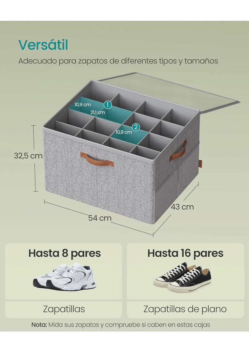 Organizador de Zapatos SONGMICS