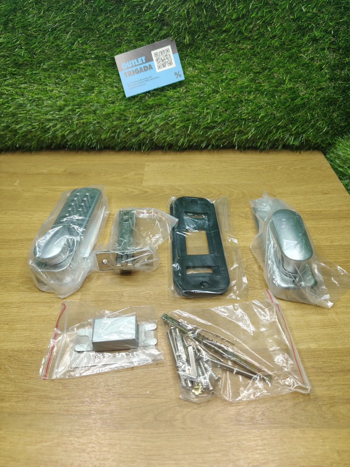 Cerradura digital Homesecure