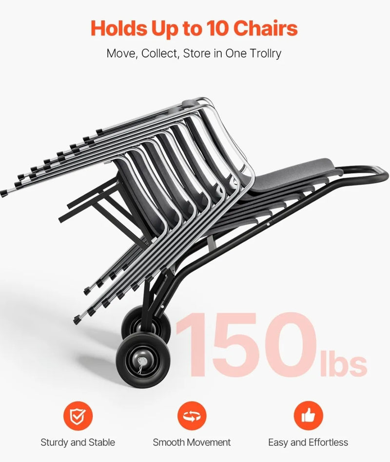 Soporte plegable para silla plegable - Vevor