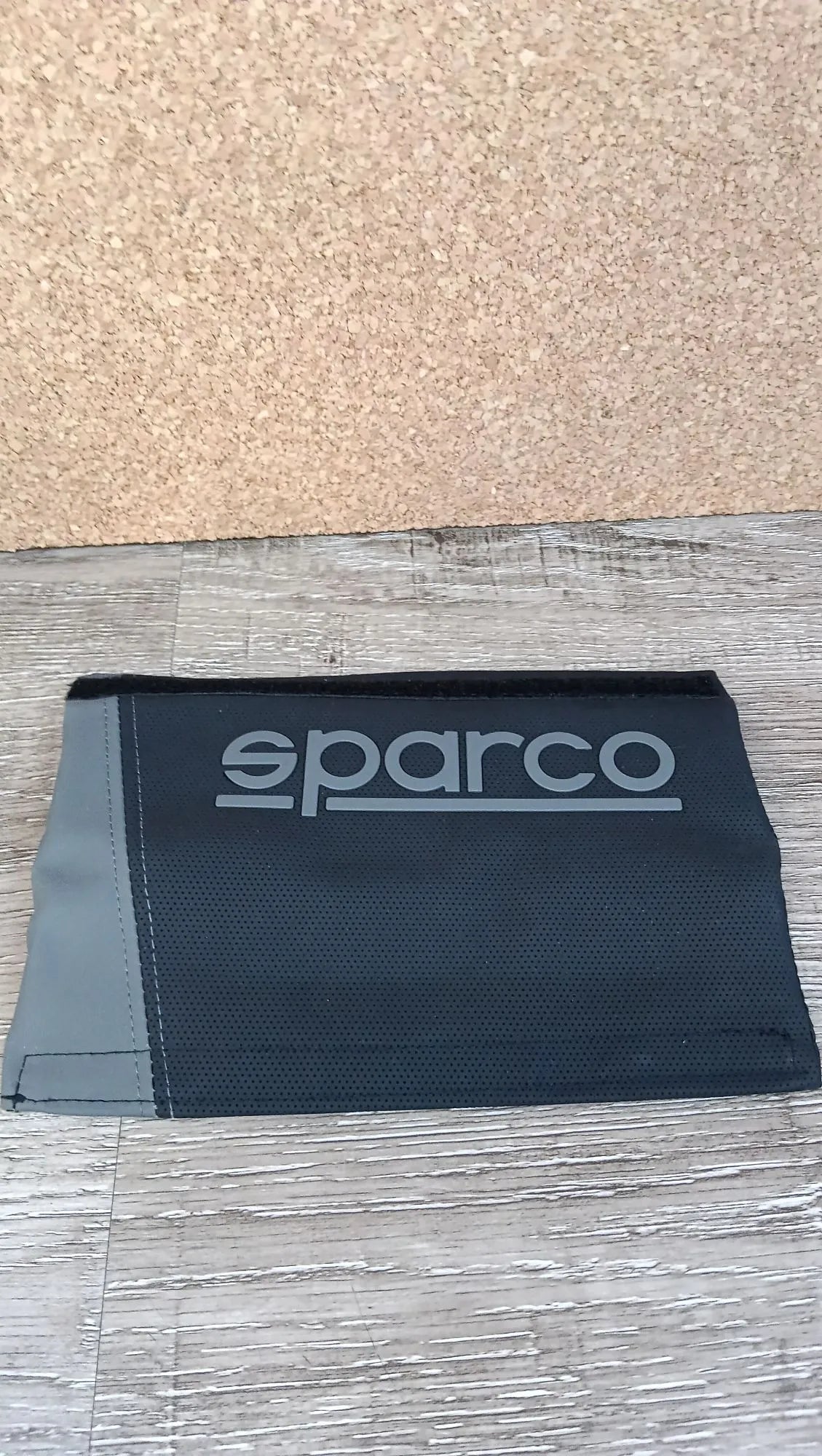 Almohadilla de cinturón Sparco