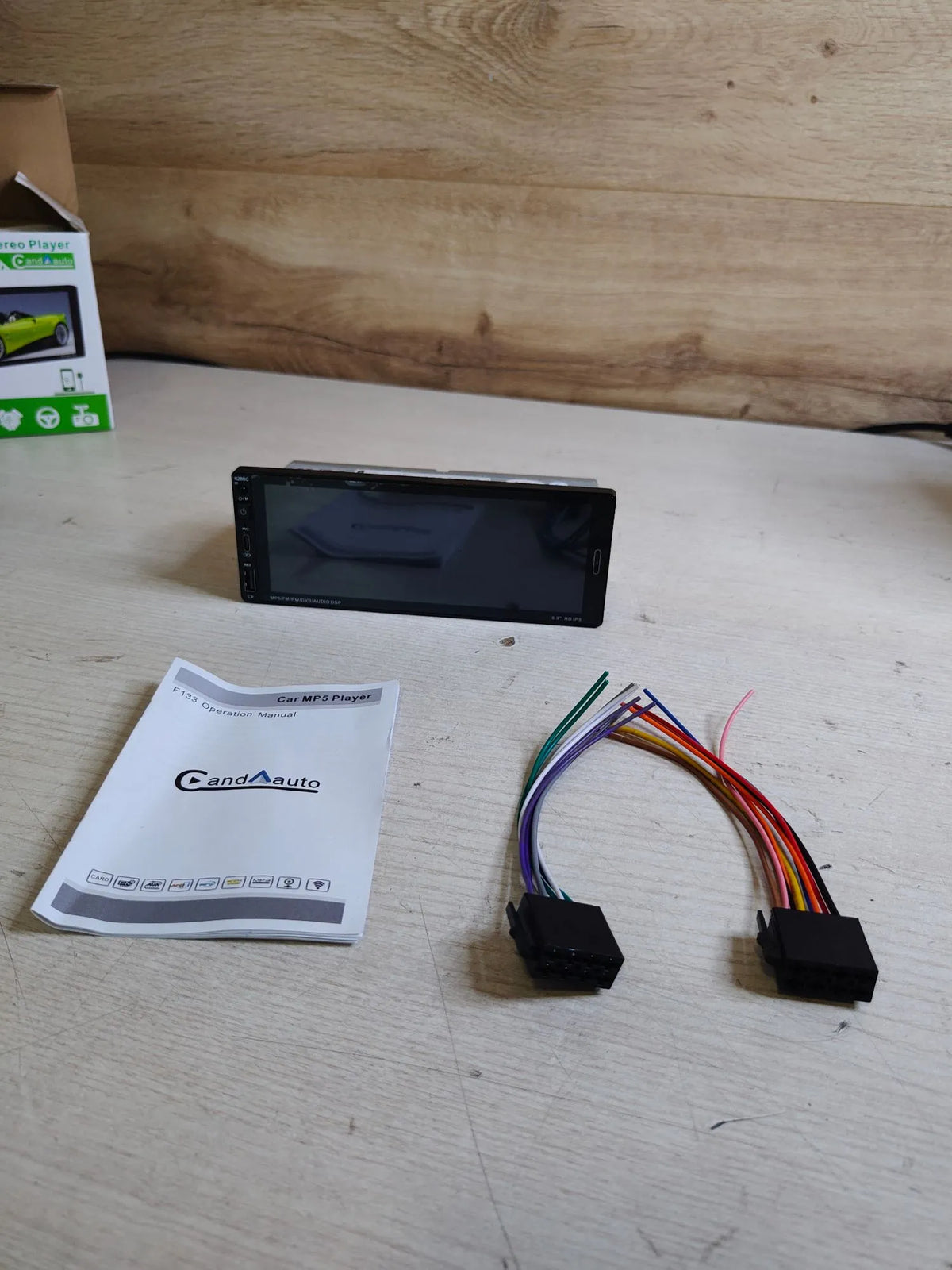 Radio para Auto Android