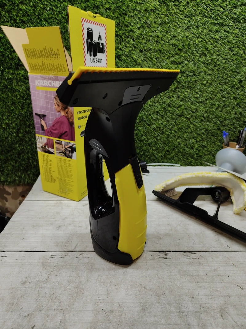 Limpiadora de cristales black edition - Karcher